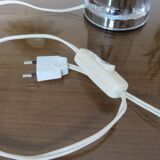 DELMAS brand chrome lamp from the 70s