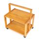 Scandinavian pine service 70s
