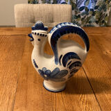 Vintage ceramic rooster pitcher