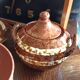 Mary coffee service by Digoin Sarreguemines - 6 people