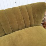 Vintage cocktail sofa