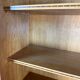 Bookcase in ash 1950/60