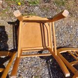 5 Luterma bistro chairs