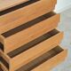 Enfilade U460 light wood by Jiri Jiroutek for Interier Praha 1960