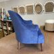 Toad armchair