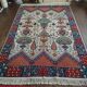 Handmade Kairouan Berber rug 304x203cm
