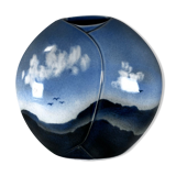 Vase yves mohy for virebent 1970