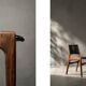 Vintage Mid-Century Modern Danish Teak Model 89 Armchair by Erik Buch