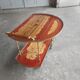 Desserte vintage en marqueterie