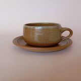 Lunch cup Volkoff Vallauris