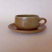 Tasse à déjeuner Volkoff Vallauris