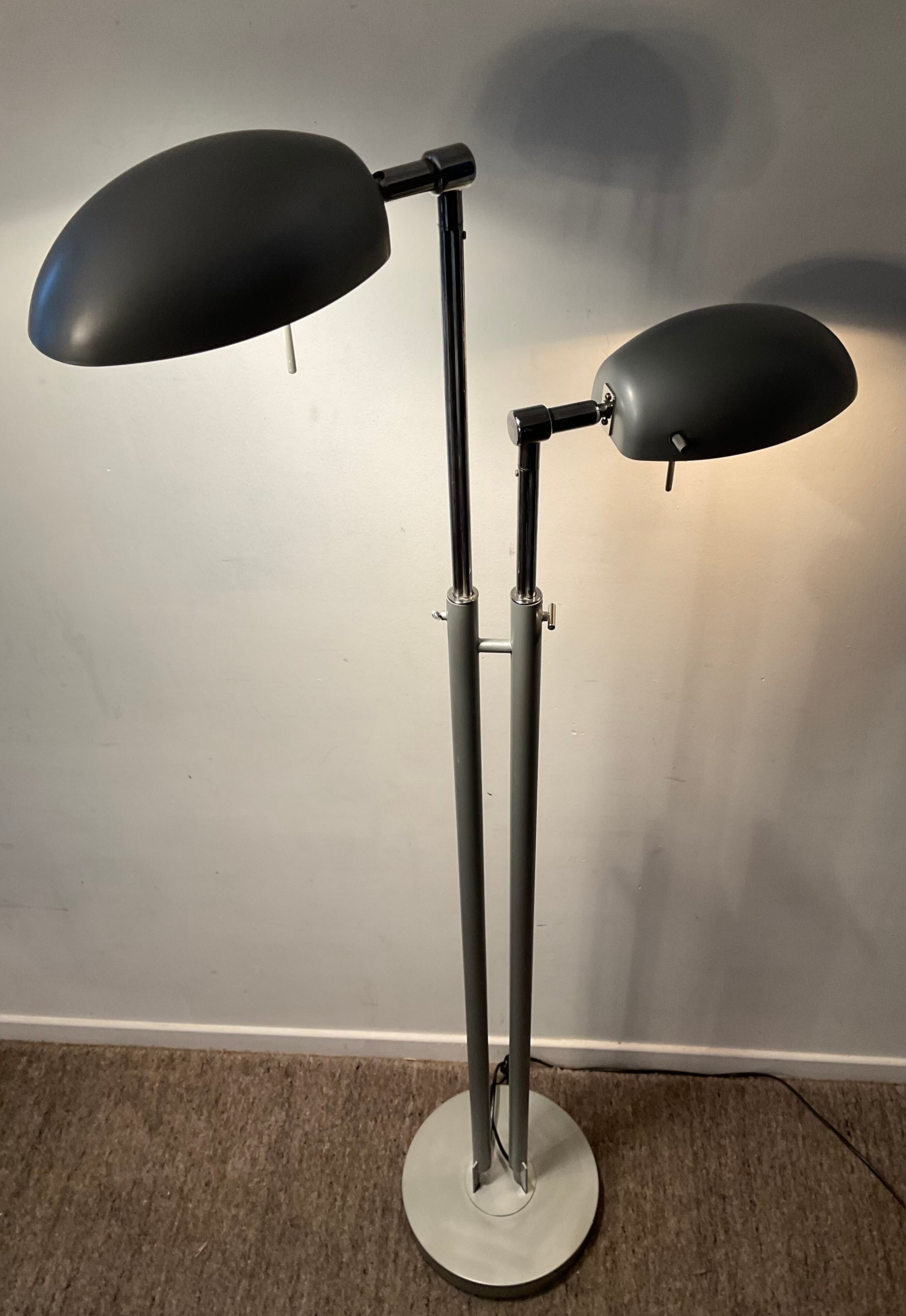Vintage Jelken floor lamp from the 80s by Ikea