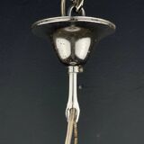 Murano glass pendant lamp, Italy, 1960s