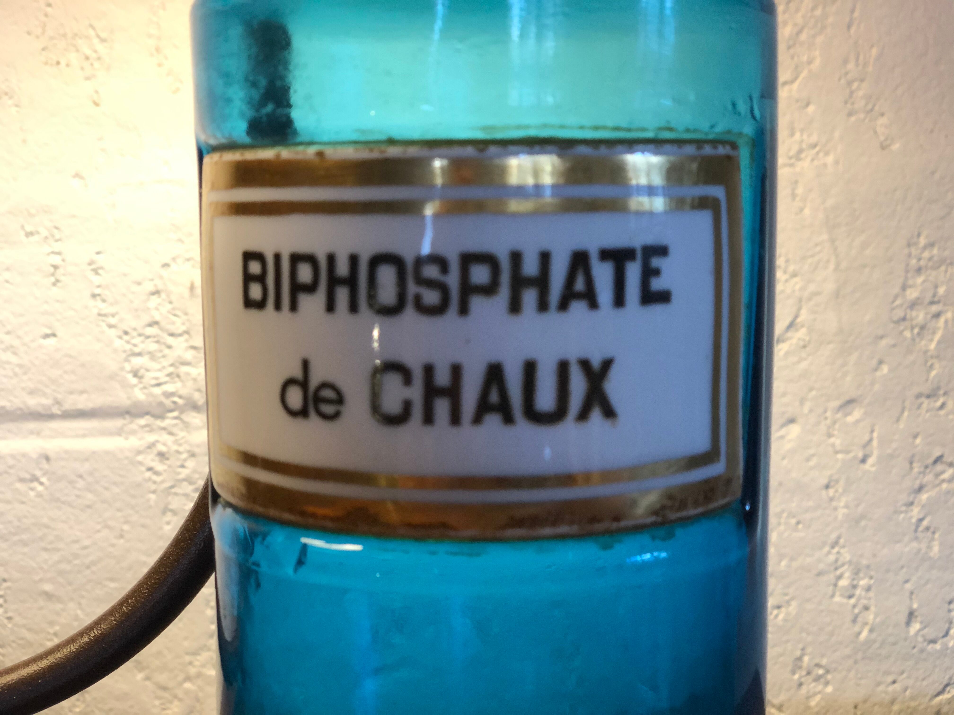 Napoleon III Pharmacy Pot