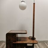 Floor lamp by Jindrich Halabala