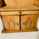 Meuble poupée ancien art nouveau