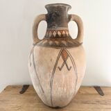 Berber terracotta jar
