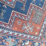 Carpet vintage sinkiang done hand 170 x 270 cm