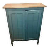 Blue Parisian Buffet