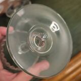 Vintage stemware