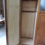 Asymmetrical parisian wardrobe