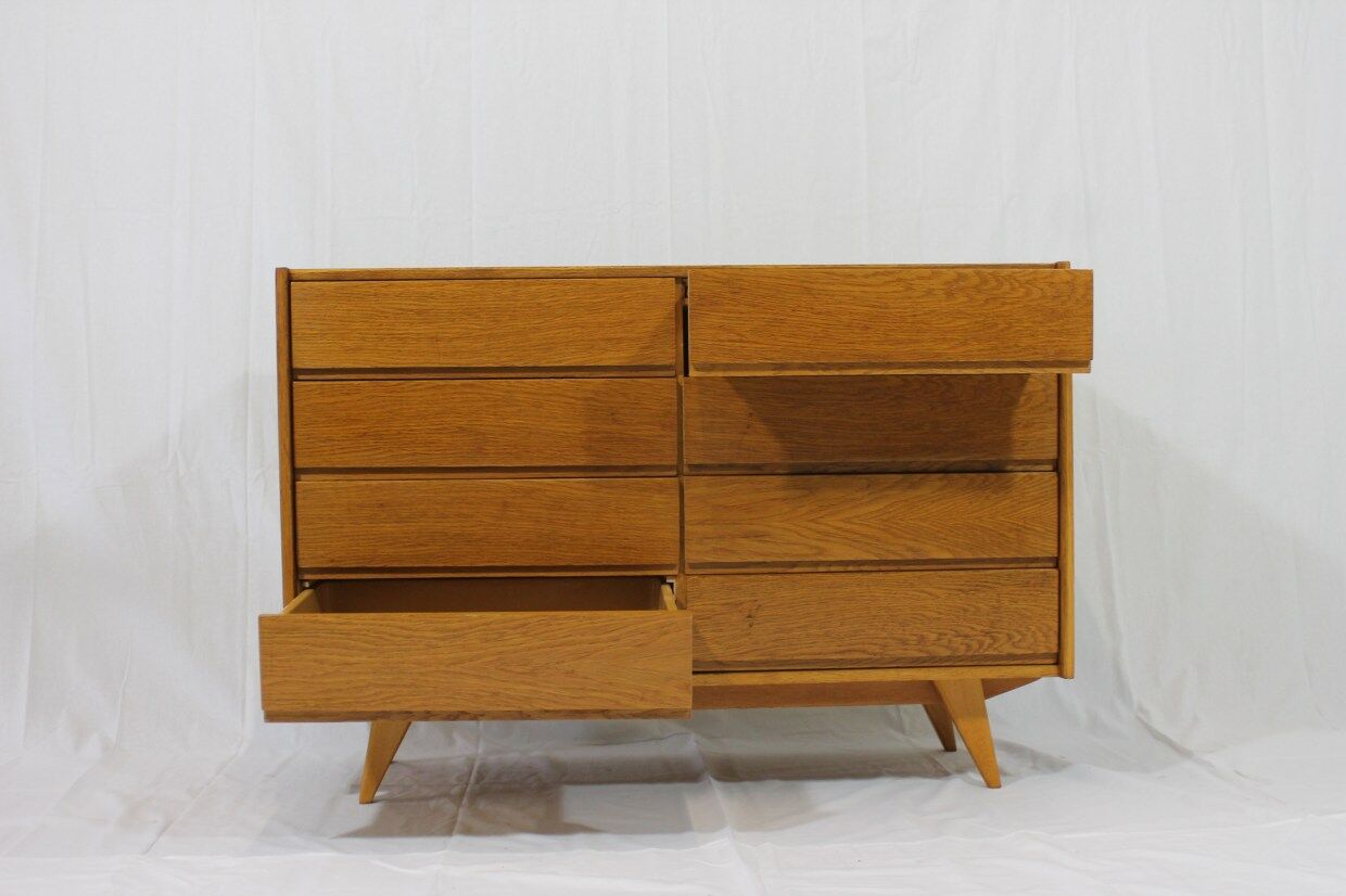 Commode "U-450" Jiri Jiroutek pour Interier Praha