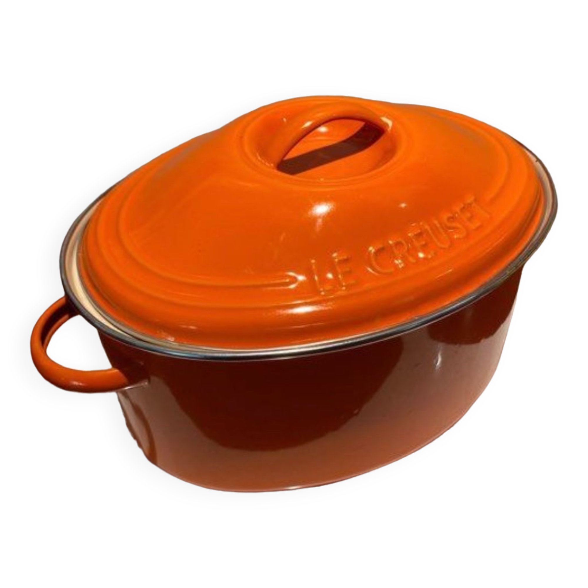 Cocotte Le Creuset