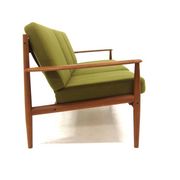3-seater sofa, Grete Jalk, France & Søn, Denmark, 1960