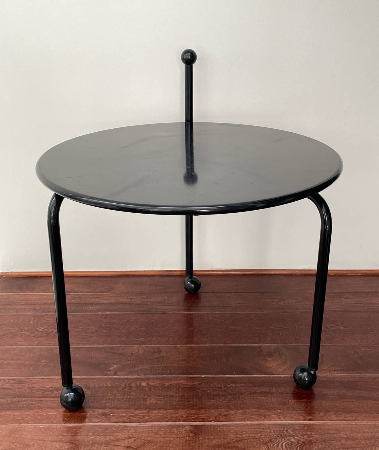 Bogen folding side table by Tord Björklund for Ikea, 1986