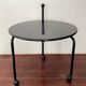 Bogen folding side table by Tord Björklund for Ikea, 1986