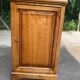 Louis Philippe solid wood Hi-Fi furniture - bar cabinet