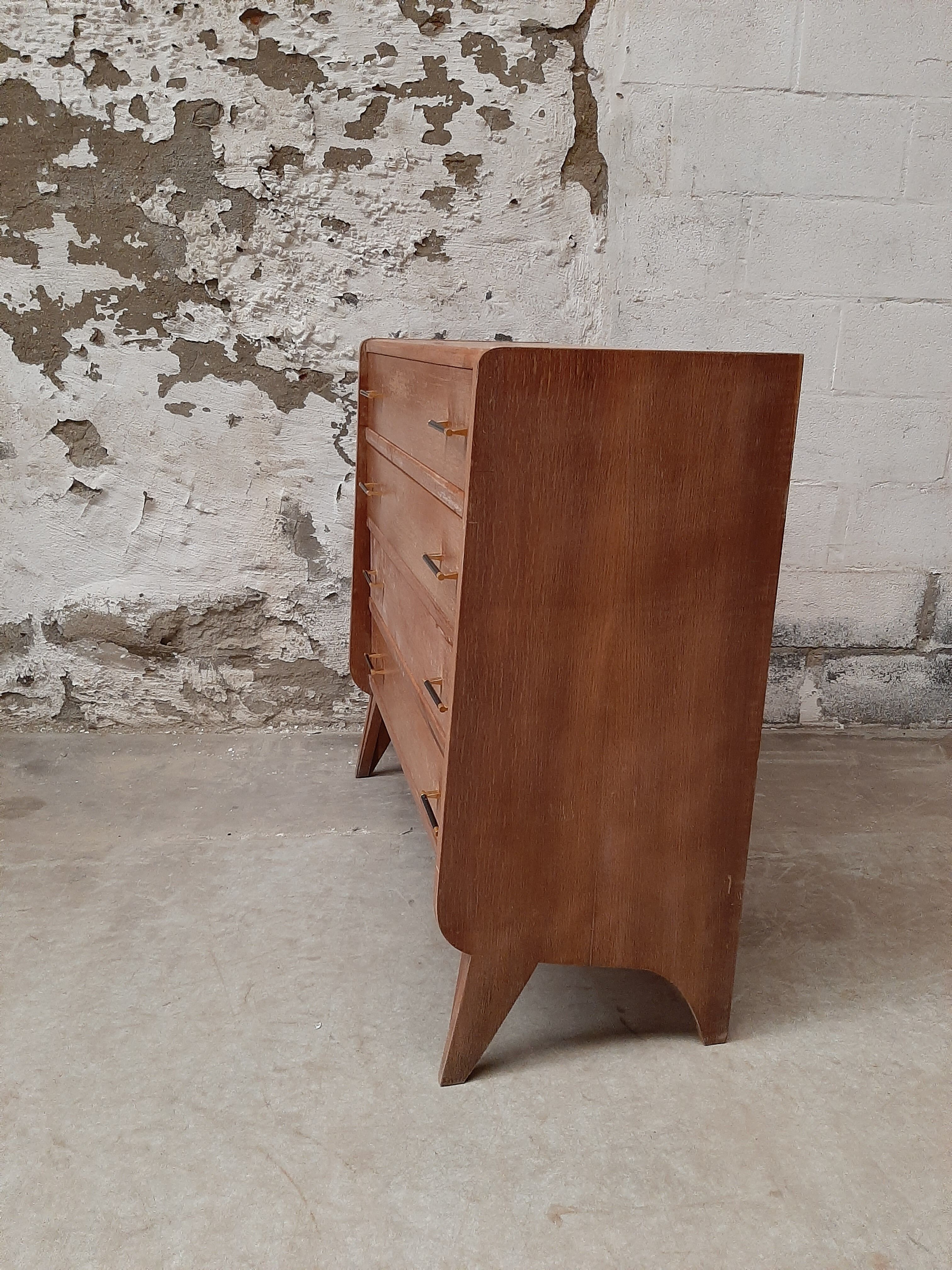 Chest of drawers design 1950 - 60