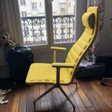 Lotus, Jasper Morisson Cappellini armchair