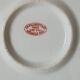 Circa 1900s Pillivuyt Gold 'BM' Monogrammed White Porcelain Soup Tureen