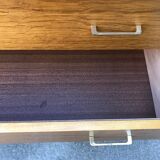 Commode year 60 light oak