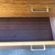 Commode année 60 chêne clair