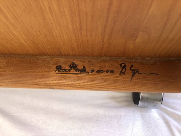 Cabinet Burkhard Vogtherr Hombre pour Rosenthal Allemagne