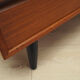 Commode en teck, design danois, années 1970, production: Danemark