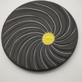 Vintage seventies design and graphic underside