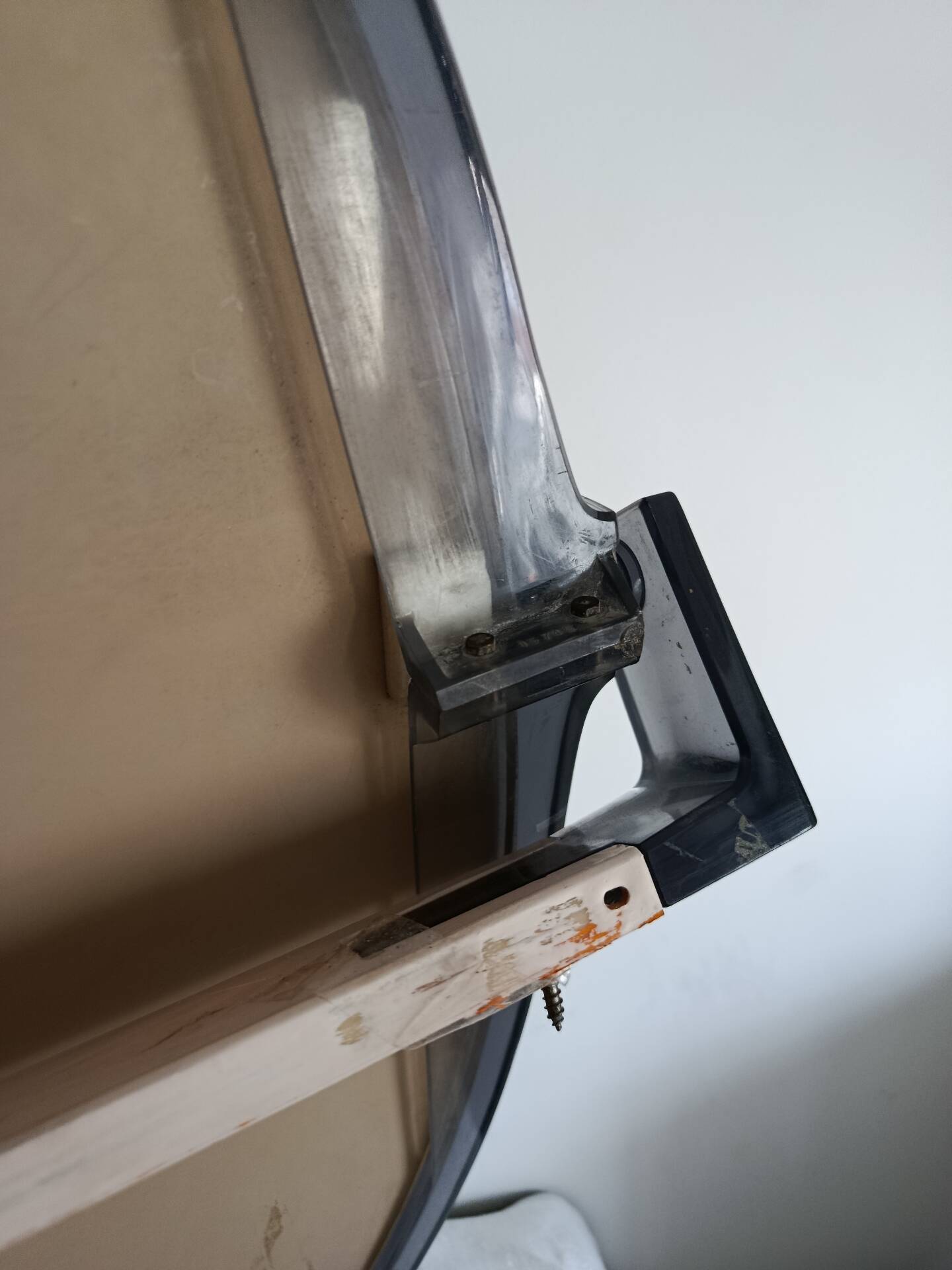 Miroir Allibert, années 70