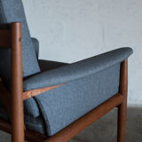 Grete Jalk's armchair edited by France & Son