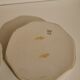 Porcelain box of Limoges RH pink decorations