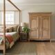 Antique oak cupboard