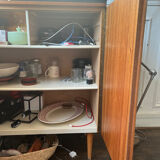 Vintage scandinavian cabinet