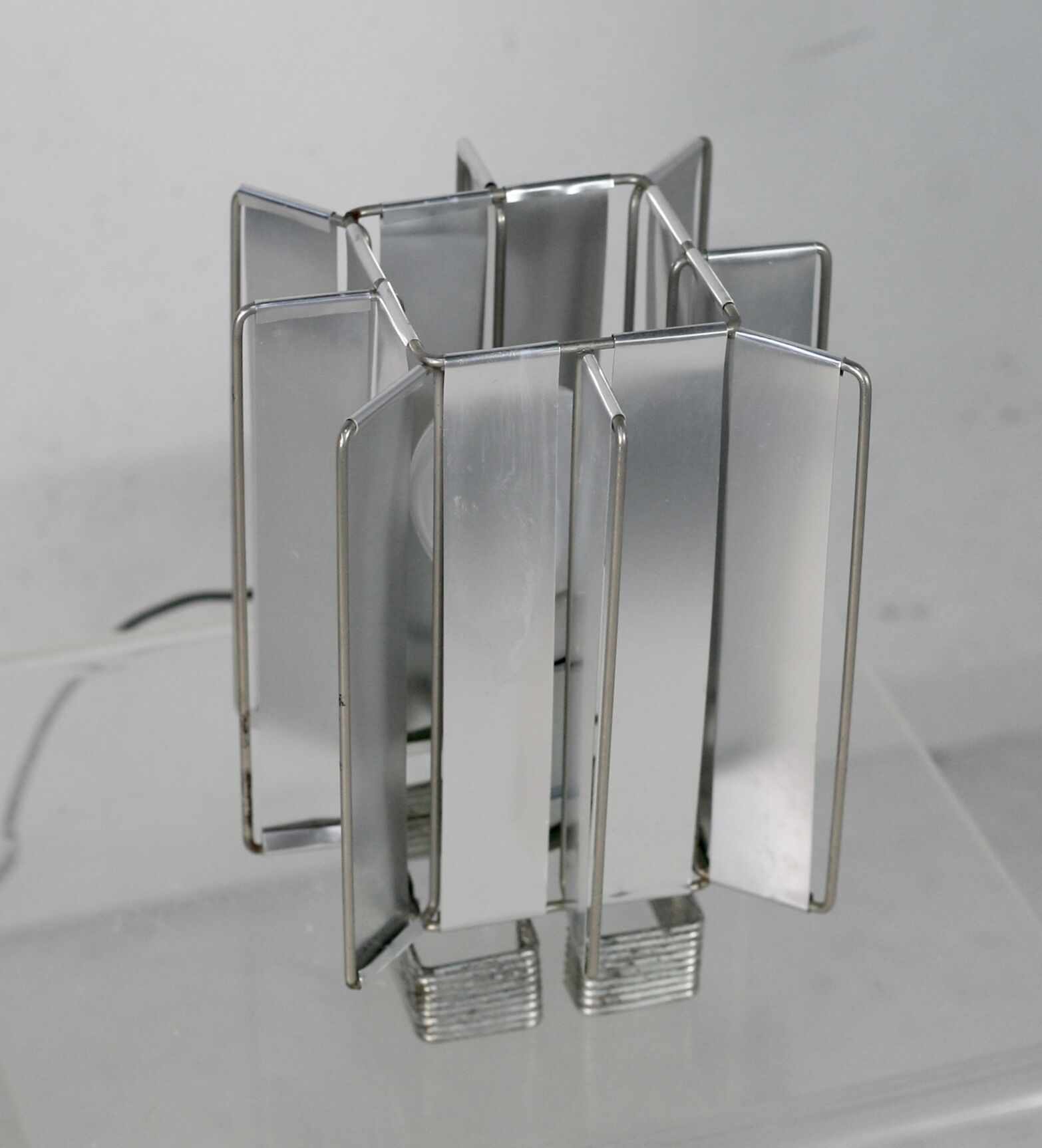 Max Sauze Sirius lamp, France, circa 1970