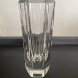 Kosta Boda crystal vase from the 70s