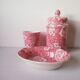 Burleigh English earthenware pot
