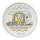 "De Gustibus" plates by Alessandro Mendini for Design Memorabilia, 201