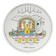"De Gustibus" plates by Alessandro Mendini for Design Memorabilia, 201