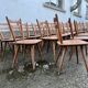 Chaise bistrot design scandinave LIVRAISON OFFERTE